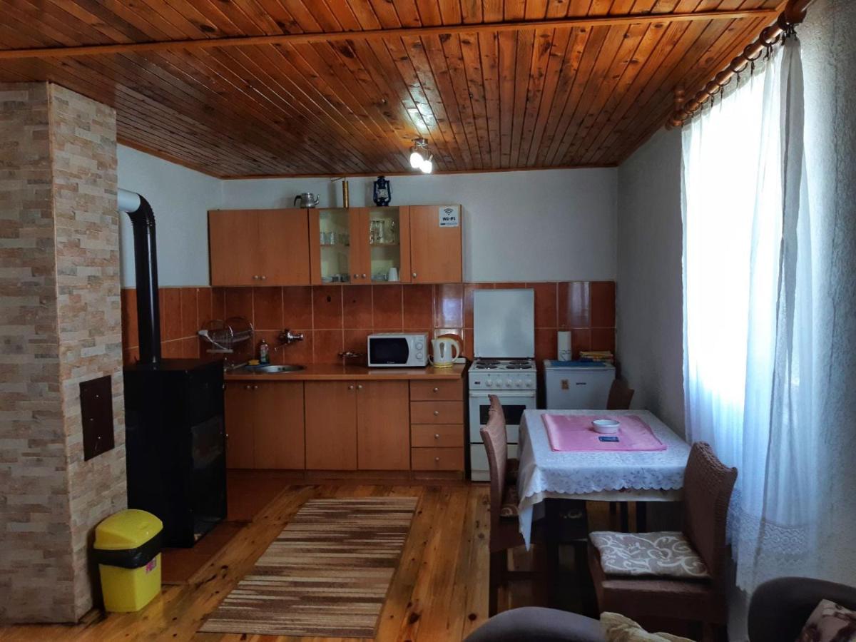 Apartments Sipcic Žabljak Eksteriør bilde