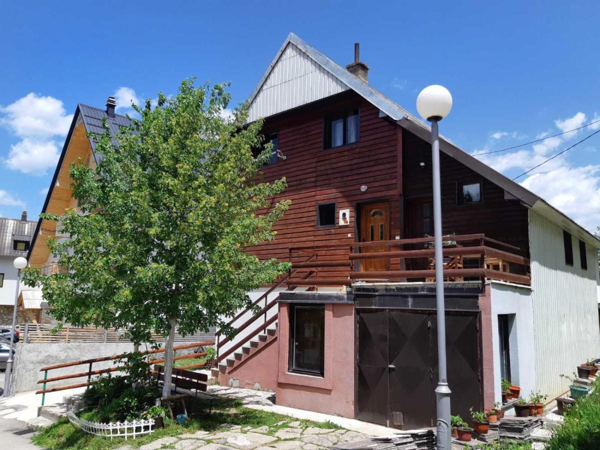 Apartments Sipcic Žabljak Eksteriør bilde