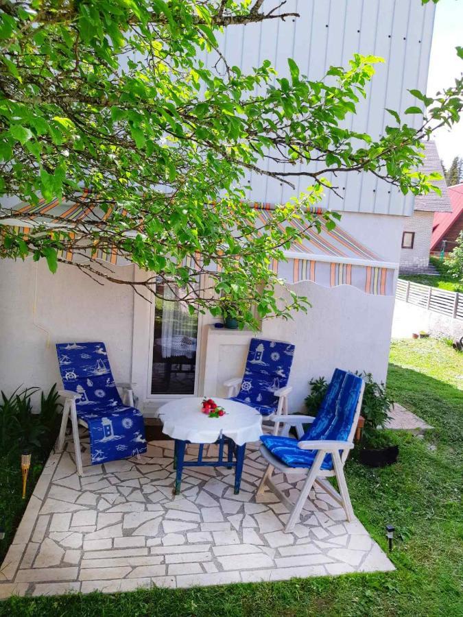 Apartments Sipcic Žabljak Eksteriør bilde