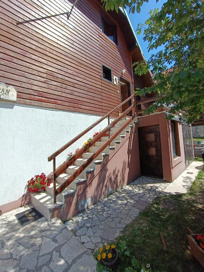 Apartments Sipcic Žabljak Eksteriør bilde