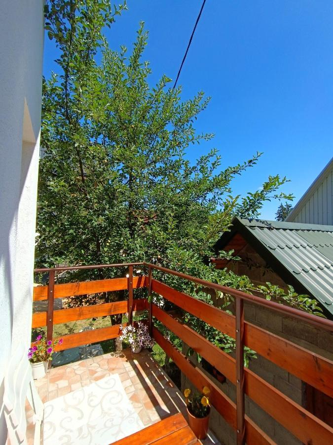 Apartments Sipcic Žabljak Eksteriør bilde