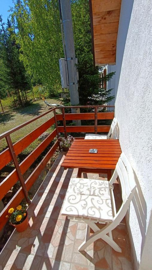 Apartments Sipcic Žabljak Eksteriør bilde