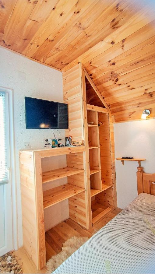 Apartments Sipcic Žabljak Eksteriør bilde