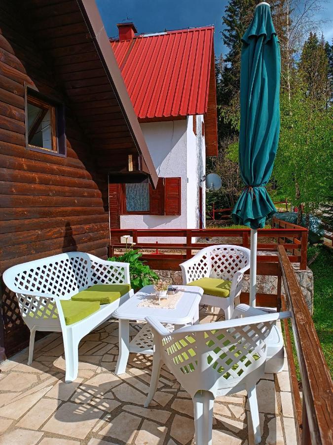 Apartments Sipcic Žabljak Eksteriør bilde