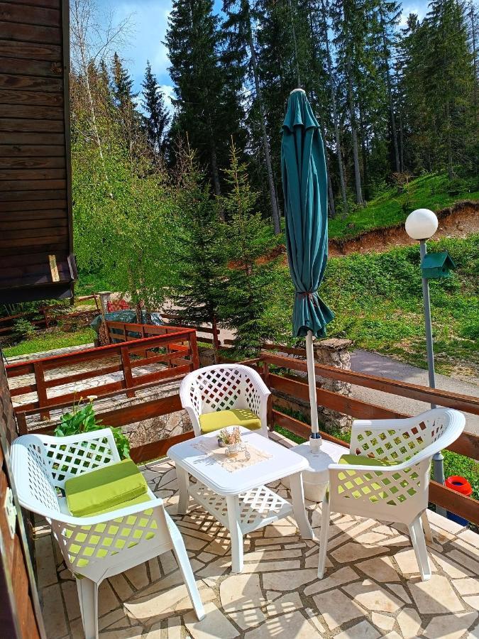 Apartments Sipcic Žabljak Eksteriør bilde