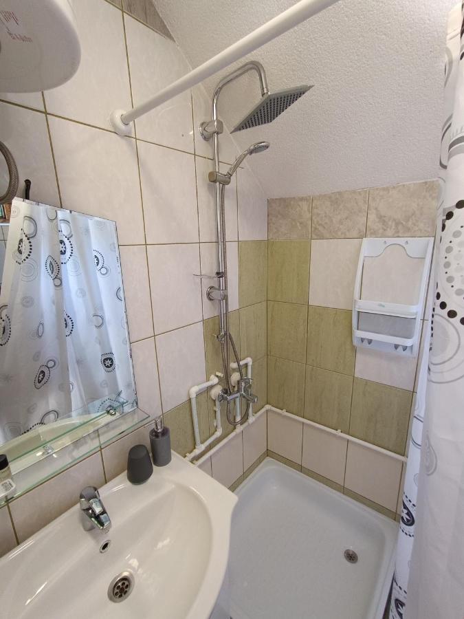Apartments Sipcic Žabljak Eksteriør bilde