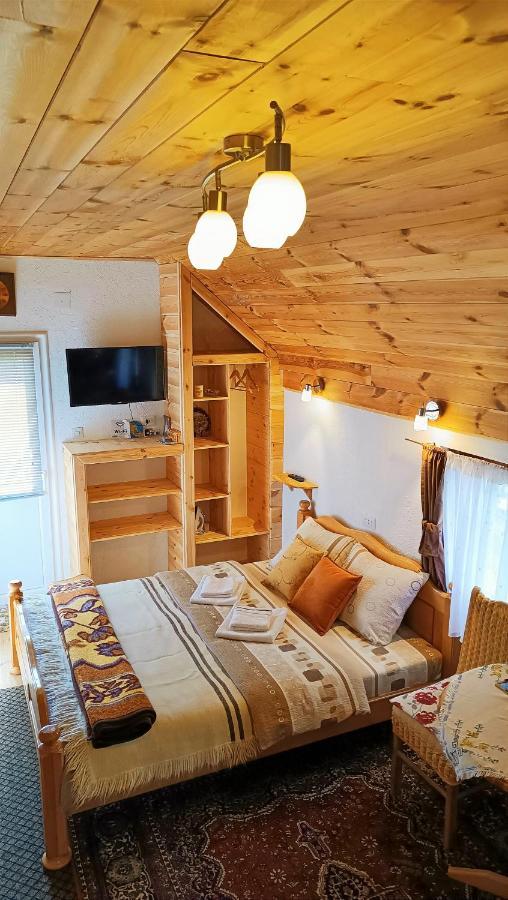 Apartments Sipcic Žabljak Eksteriør bilde