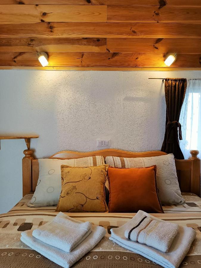 Apartments Sipcic Žabljak Eksteriør bilde