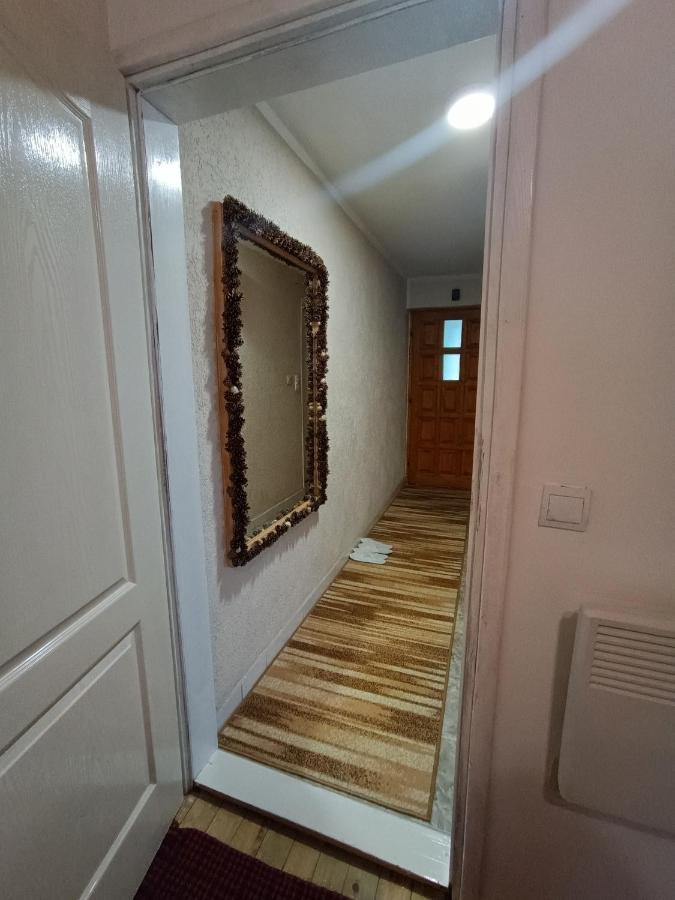 Apartments Sipcic Žabljak Eksteriør bilde