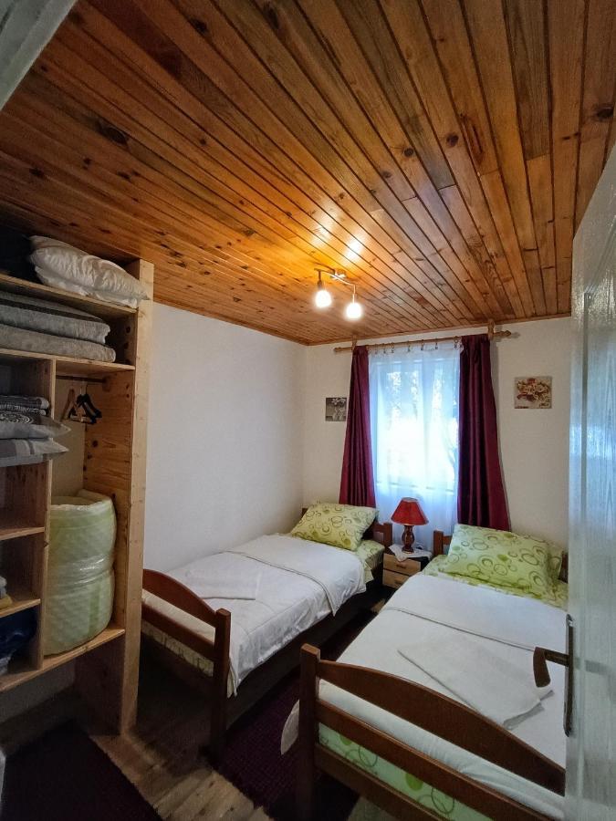 Apartments Sipcic Žabljak Eksteriør bilde