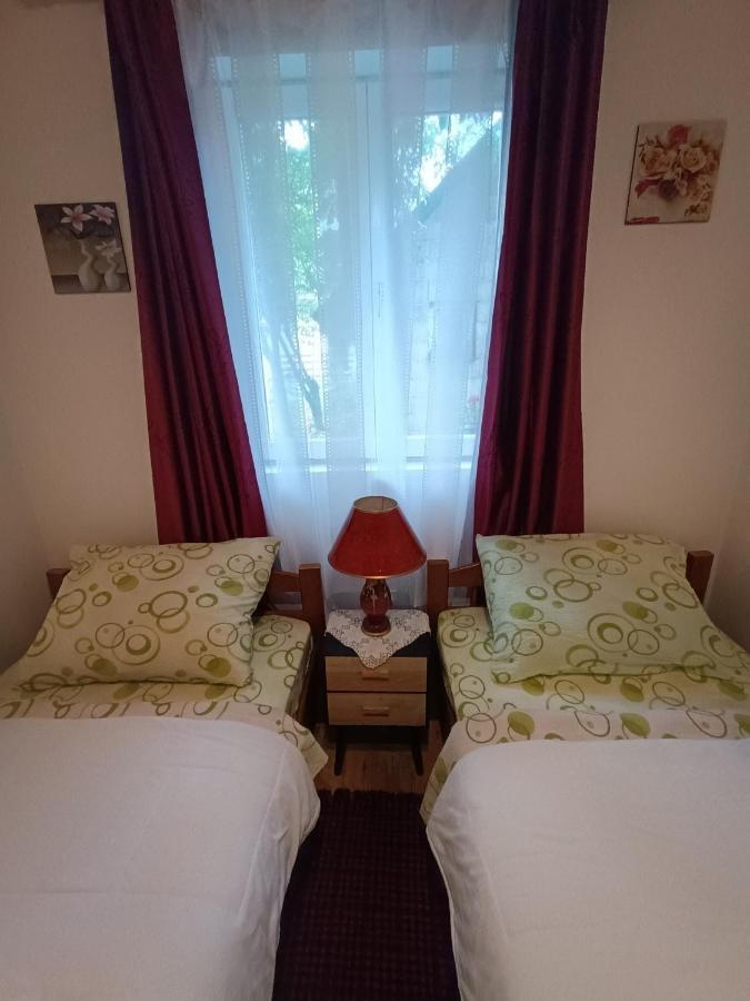 Apartments Sipcic Žabljak Eksteriør bilde
