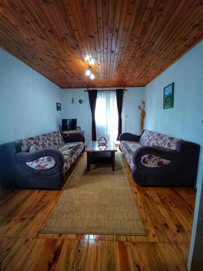 Apartments Sipcic Žabljak Eksteriør bilde