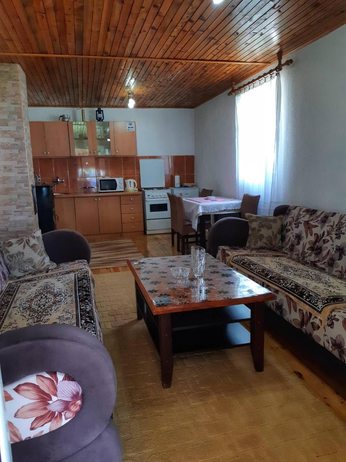 Apartments Sipcic Žabljak Rom bilde